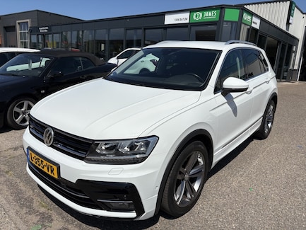 Volkswagen Tiguan 0