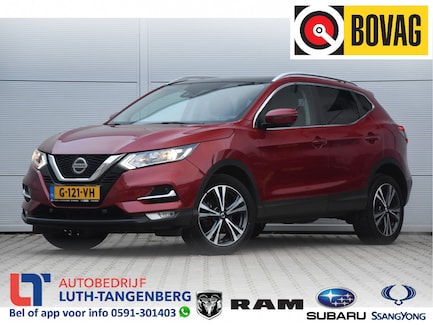 Nissan Qashqai 0