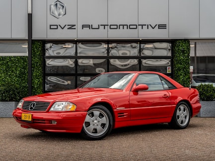 Mercedes-Benz SL 0
