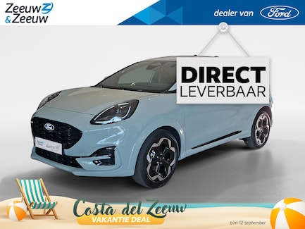 Ford Puma 0
