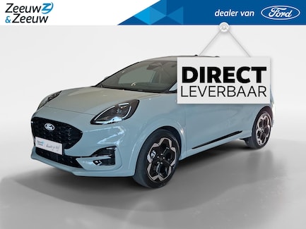 Ford Puma 0