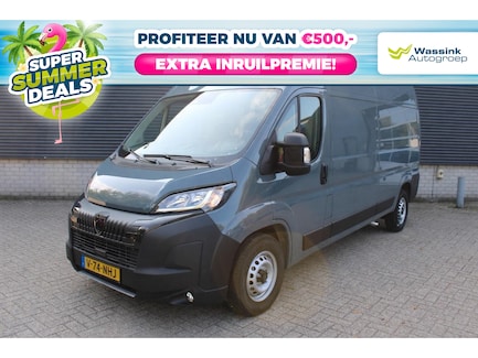 Peugeot Boxer 0
