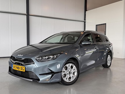 Kia Ceed 0