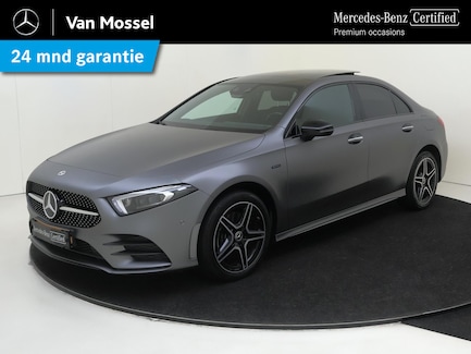 Mercedes-Benz A-klasse 0