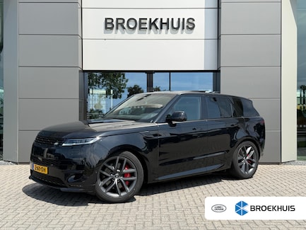 Land Rover Range Rover Sport 0