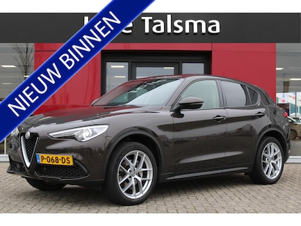 Alfa Romeo Stelvio 0