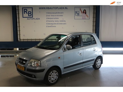 Hyundai Atos 0