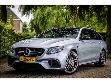 Mercedes-Benz E-klasse 0