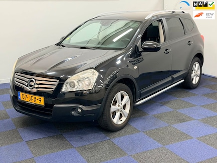Nissan Qashqai+2 0