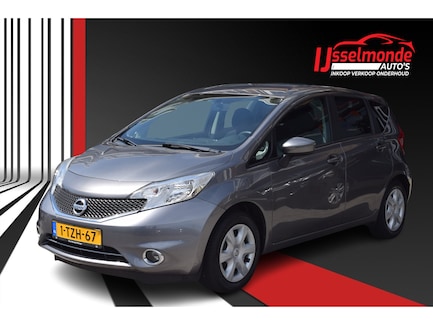 Nissan Note 0
