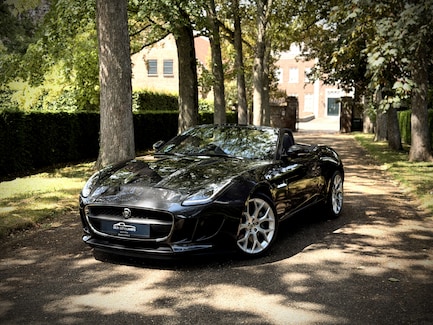 Jaguar F-Type 0