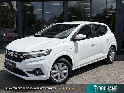 Dacia Sandero 0