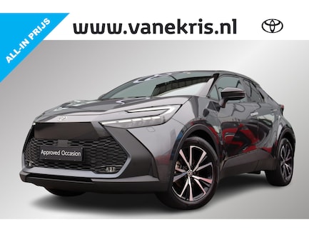 Toyota C-HR / C-HR+ 0