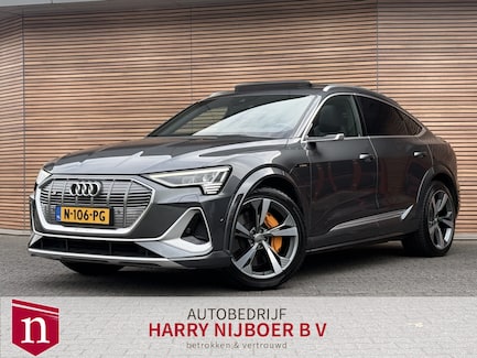 Audi e-tron Sportback 0