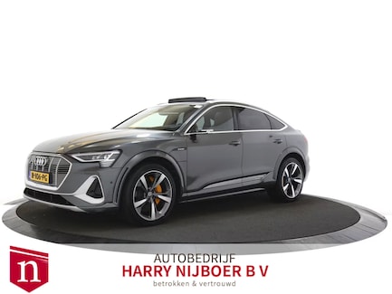 Audi e-tron Sportback 0