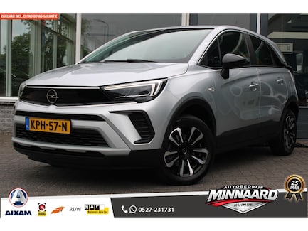 Opel Crossland 0