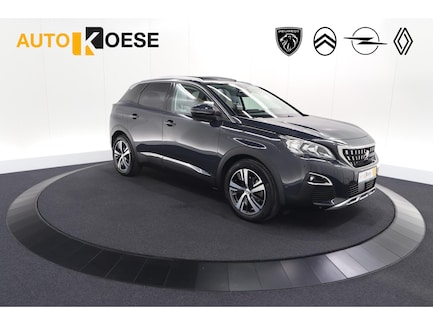 Peugeot 3008 0