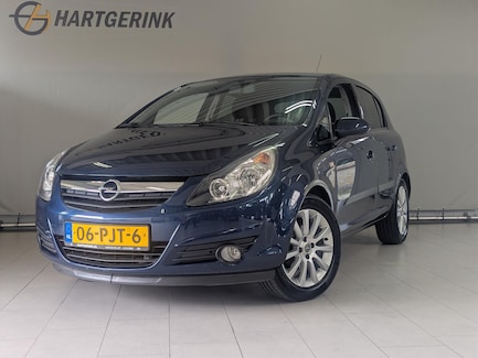 Opel Corsa 0
