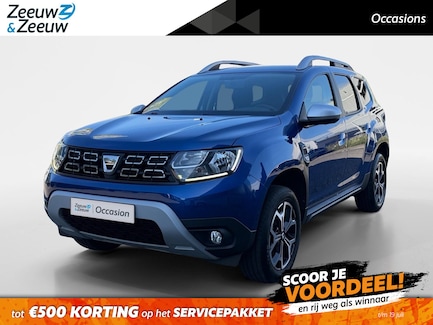Dacia Duster 0