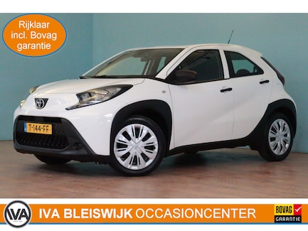 Toyota Aygo X 0