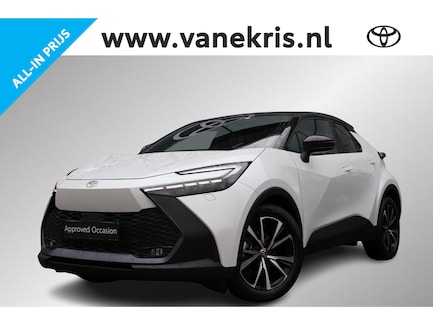 Toyota C-HR / C-HR+ 0