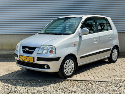 Hyundai Atos 0