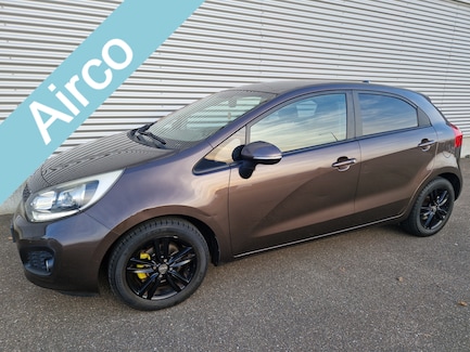 Kia Rio 0