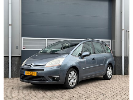 Citroën C4 Grand Picasso 0