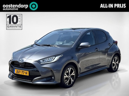 Toyota Yaris 0