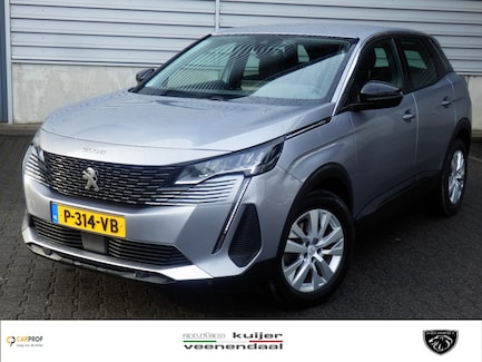 Peugeot 3008 0