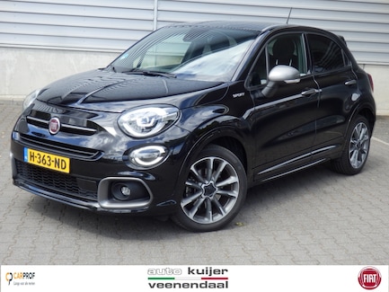 Fiat 500X 0