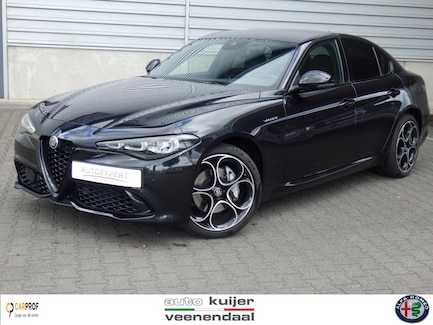 Alfa Romeo Giulia 0