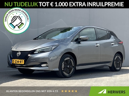 Nissan Leaf 0