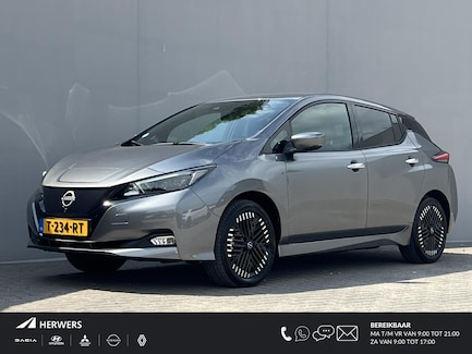 Nissan Leaf 0
