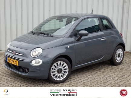 Fiat 500 0