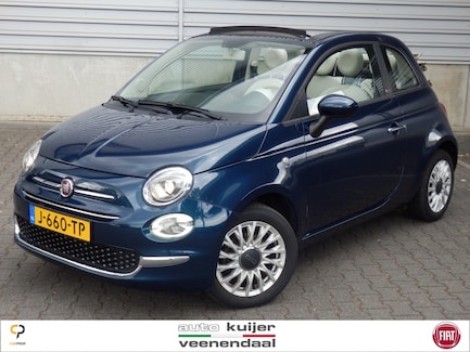 Fiat 500C 0