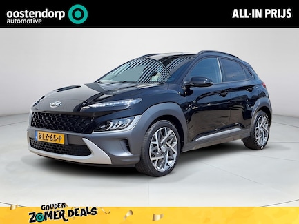 Hyundai Kona 0