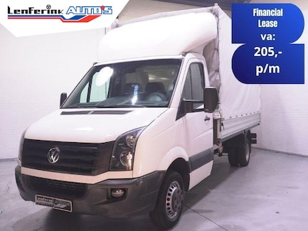 Volkswagen Crafter 0