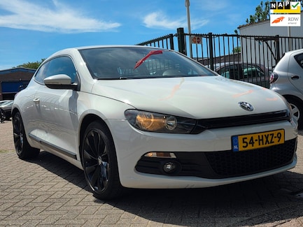 Volkswagen Scirocco 0