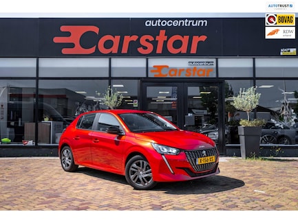 Peugeot 208 0