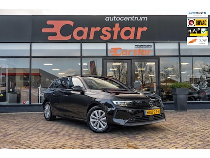 Opel Astra 0