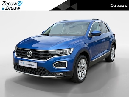 Volkswagen T-Roc 0