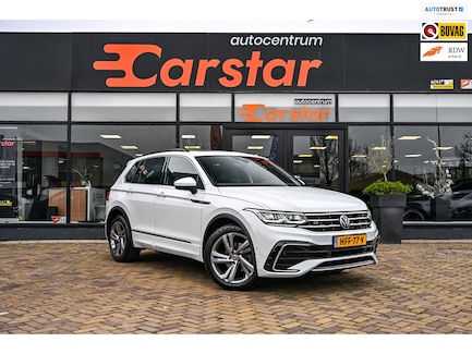 Volkswagen Tiguan 0
