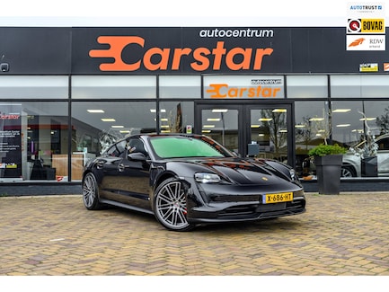 Porsche Taycan 0