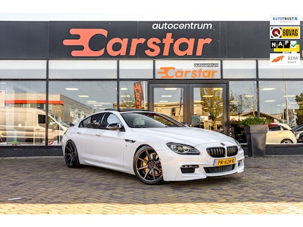 BMW 6-Serie Gran Coupe 0