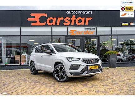 CUPRA Ateca 0