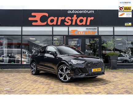 Audi Q3 Sportback 0