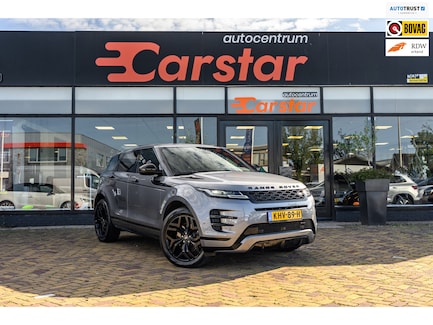 Land Rover Range Rover Evoque 0