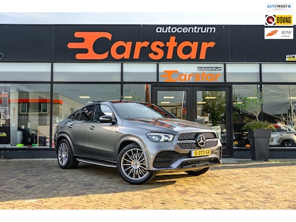 Mercedes-Benz GLE 0