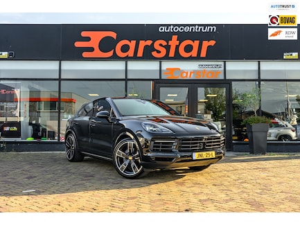Porsche Cayenne Coupé 0